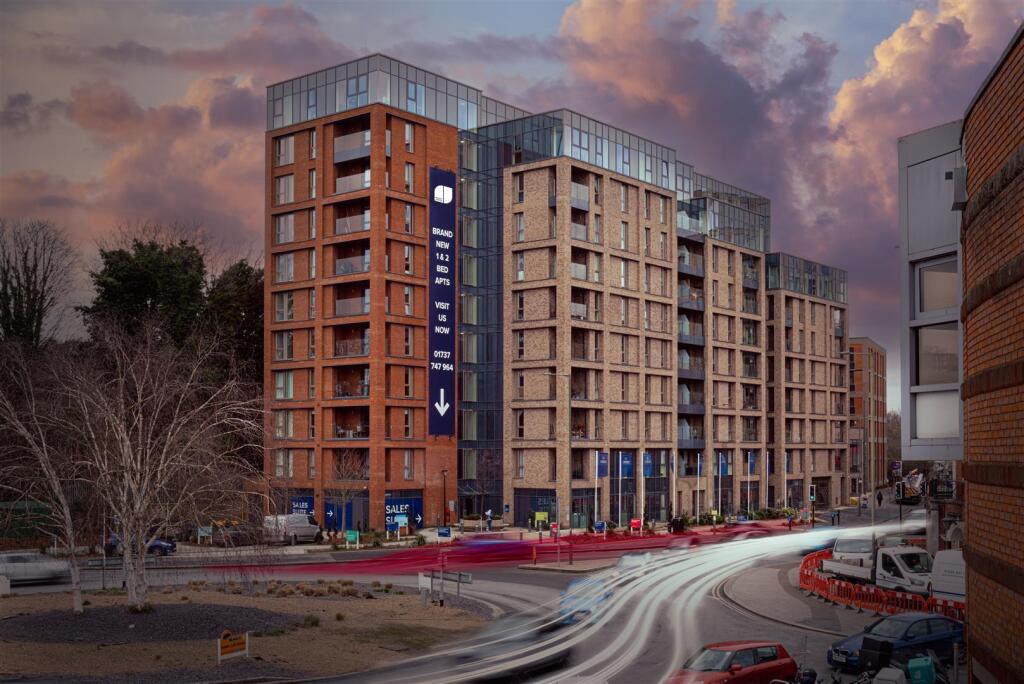 Main image of property: Marketfield Way, Redhill