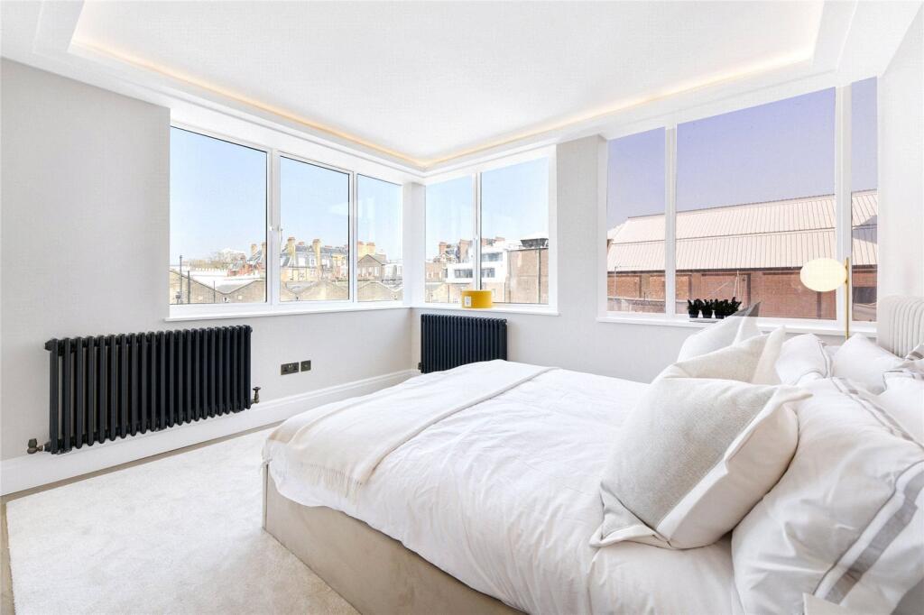 3 bedroom flat for rent
