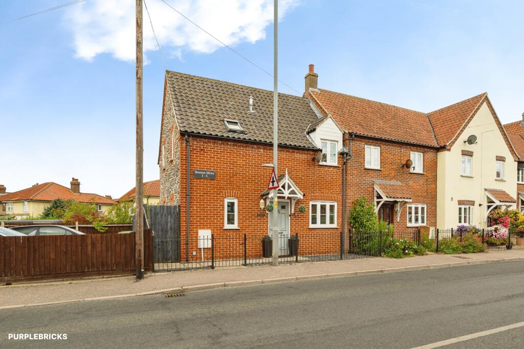 Main image of property: Cromer Road, Sheringham, NR26