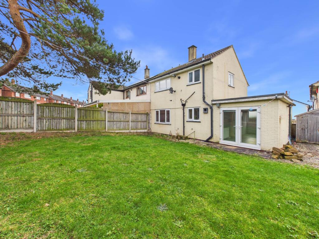 Main image of property: Pennine Way, Carlisle, CA1