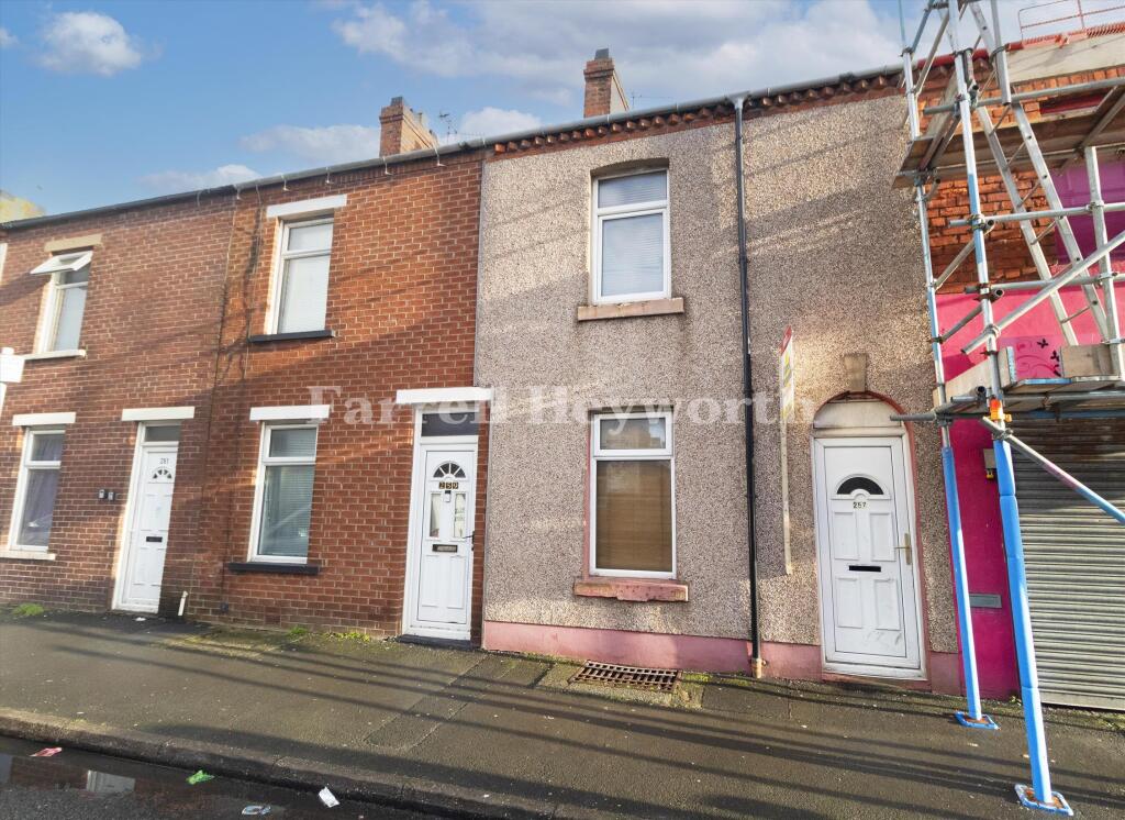 Main image of property: Rawlinson Street, Barrow In Furness