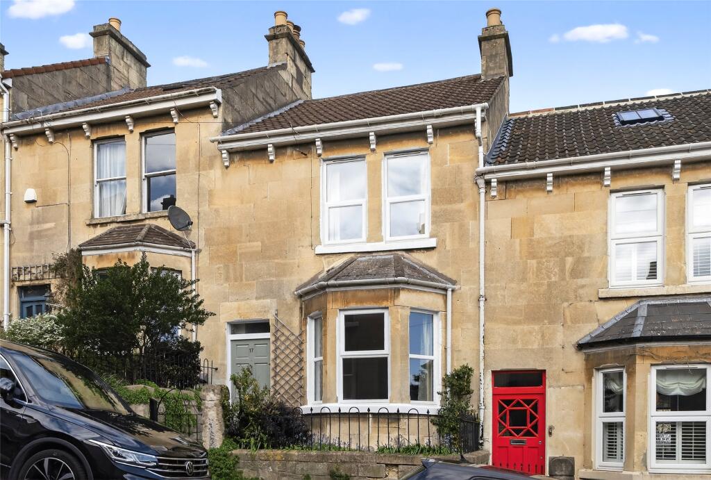 Main image of property: Clarence Street, Bath, Somerset, BA1