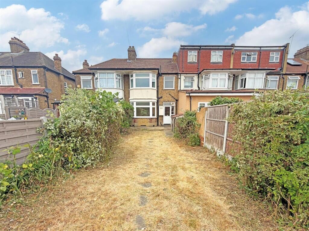 House in London - More