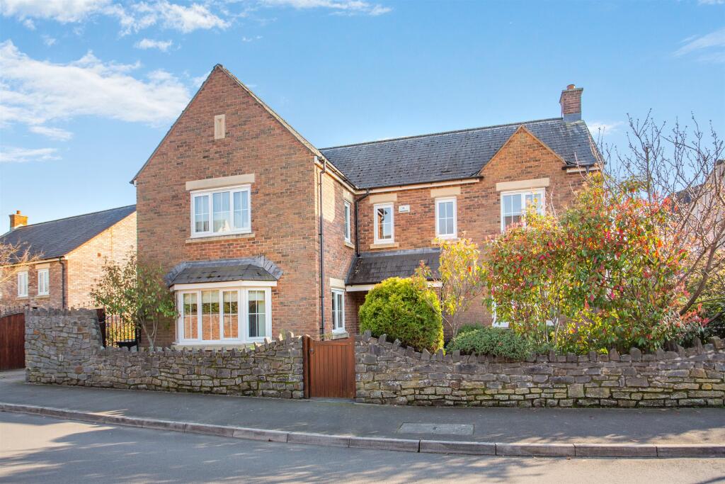 Main image of property: Burrium Gate, Usk