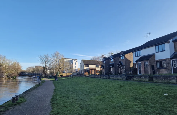 Main image of property: Millers Wharf, Maidstone