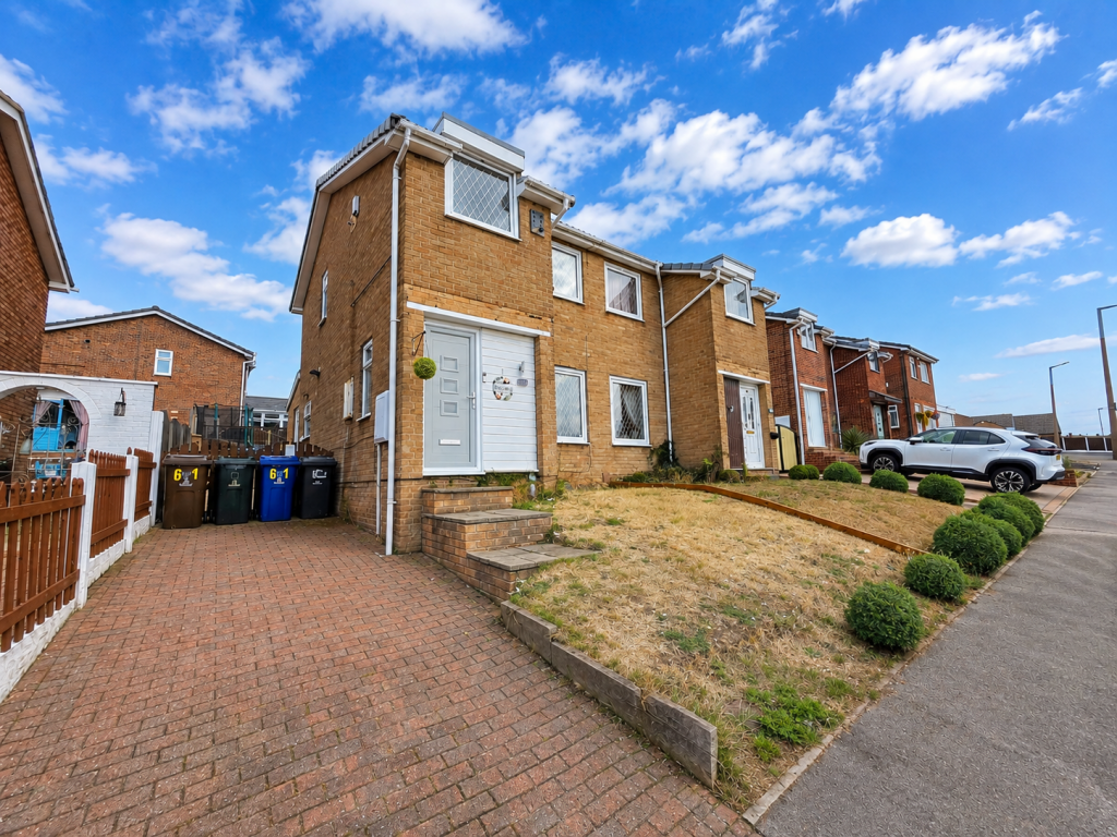Main image of property: Cumberland Drive, Ardsley, Barnsley, S71 5DF