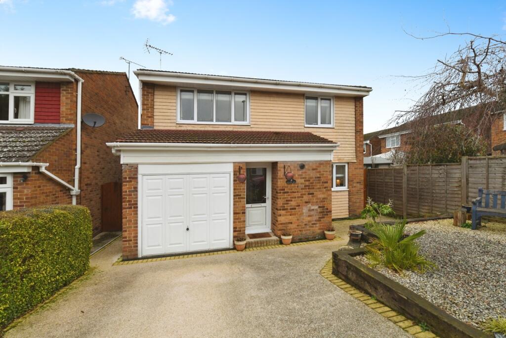 Main image of property: Mountbatten Road, Braintree, Essex, CM7