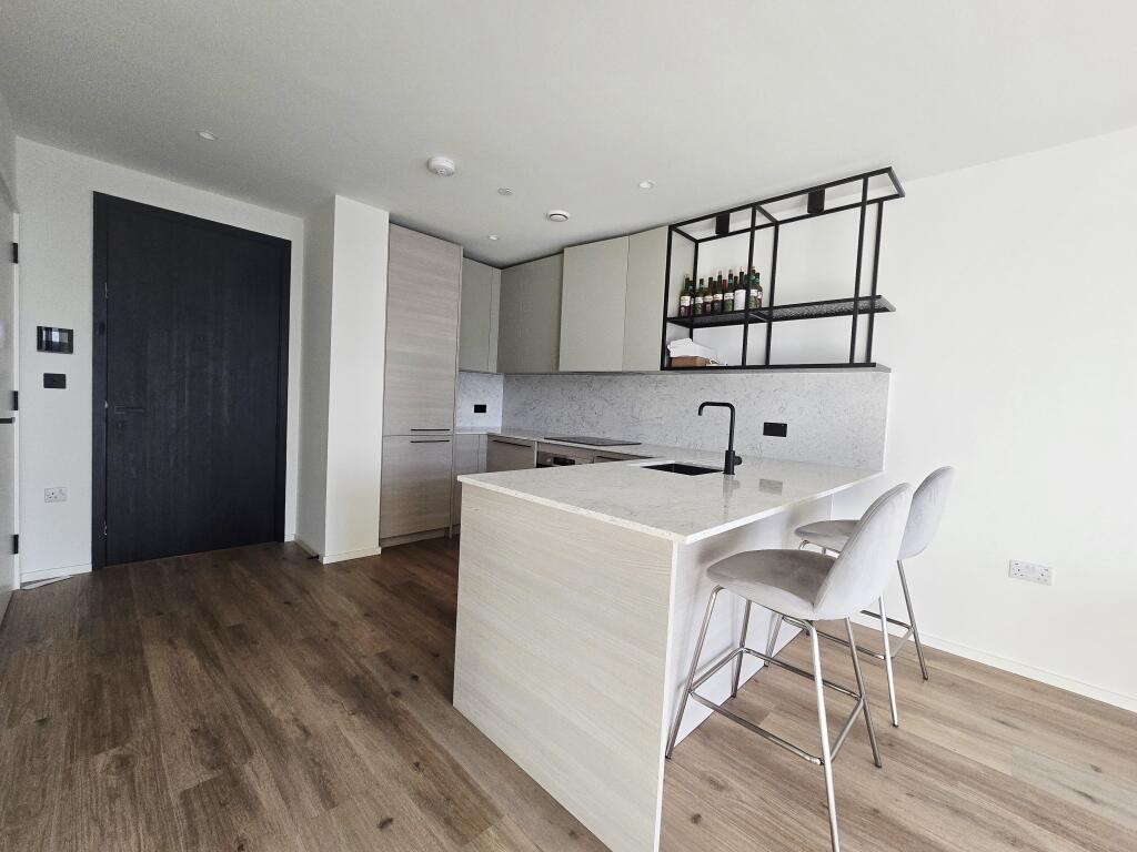 Apartment in London, Bromley-by-Bow, Blackwall - View 5