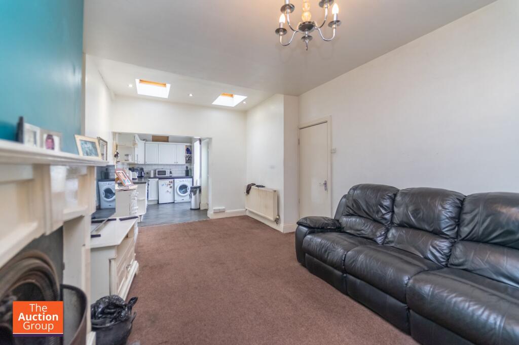 Union Road, Oswaldtwistle, BB5 – pohled 4