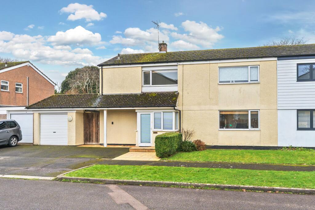 Main image of property: Wessex Close, Topsham