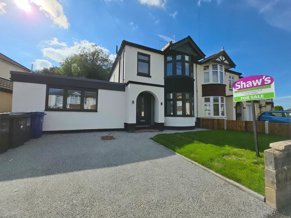 Main image of property: Clough Hall Road, Clough Hall, Stoke-on-Trent