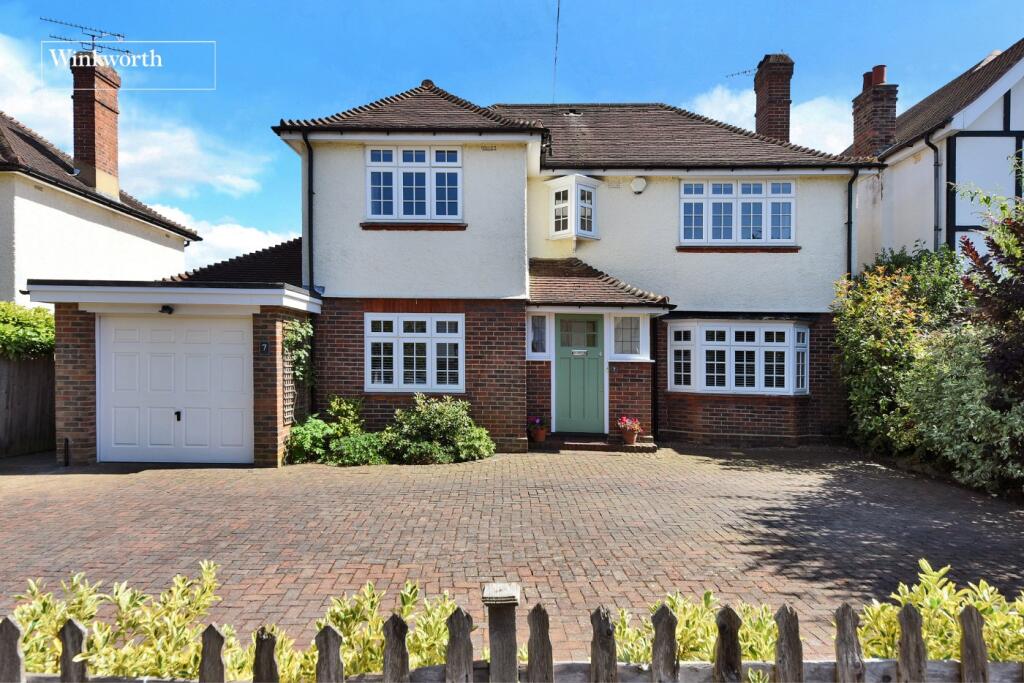 Main image of property: Glebe Road, Cheam, Sutton, SM2