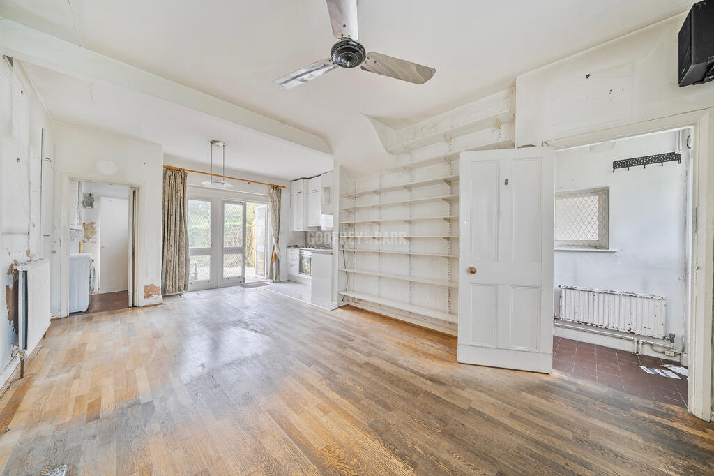 House in London, Temple Fortune - View 5