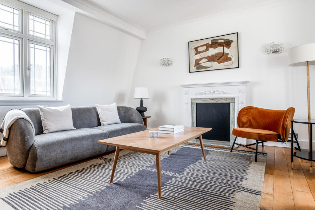 Main image of property: Carisbrook Court, Weymouth Street, City Of Westminster, London