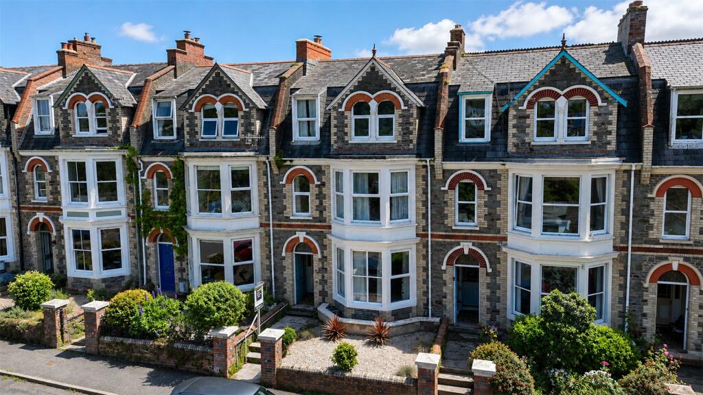 Main image of property: Langleigh Terrace, Ilfracombe, Devon