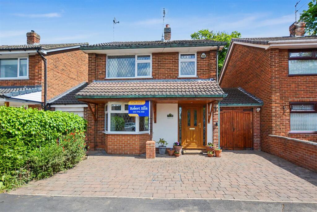Cavendish Court, Shardlow, Shardlow