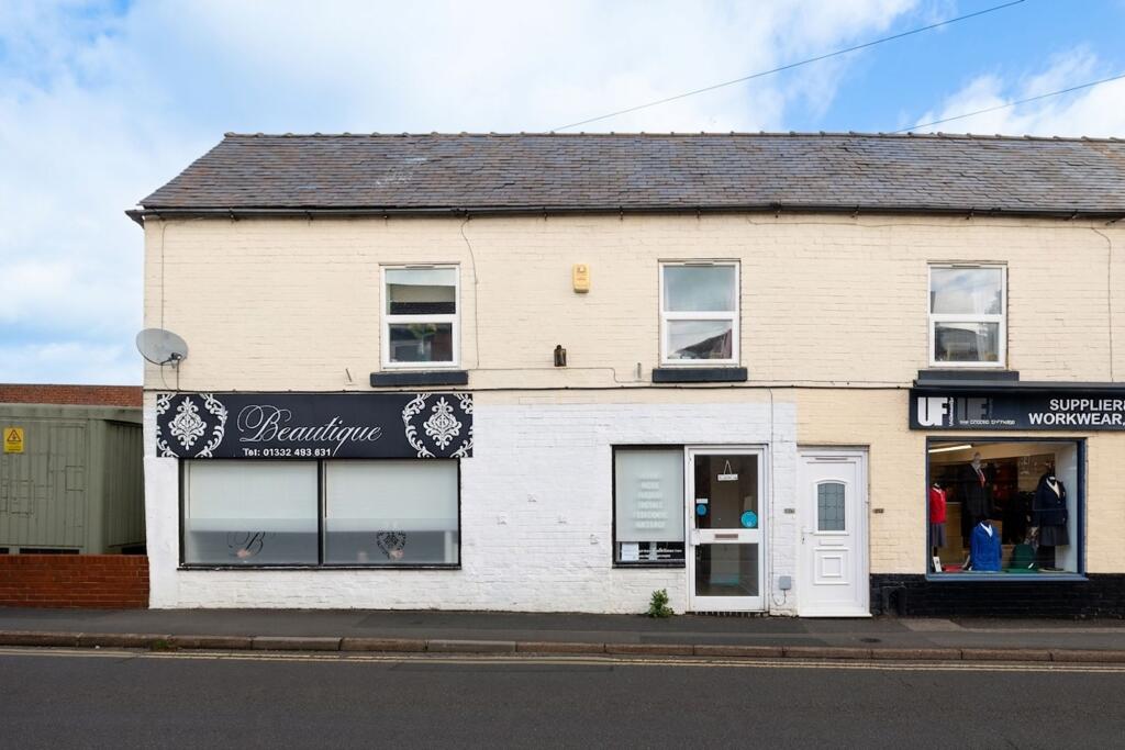 Main image of property: Nottingham Road, Borrowash, DE72