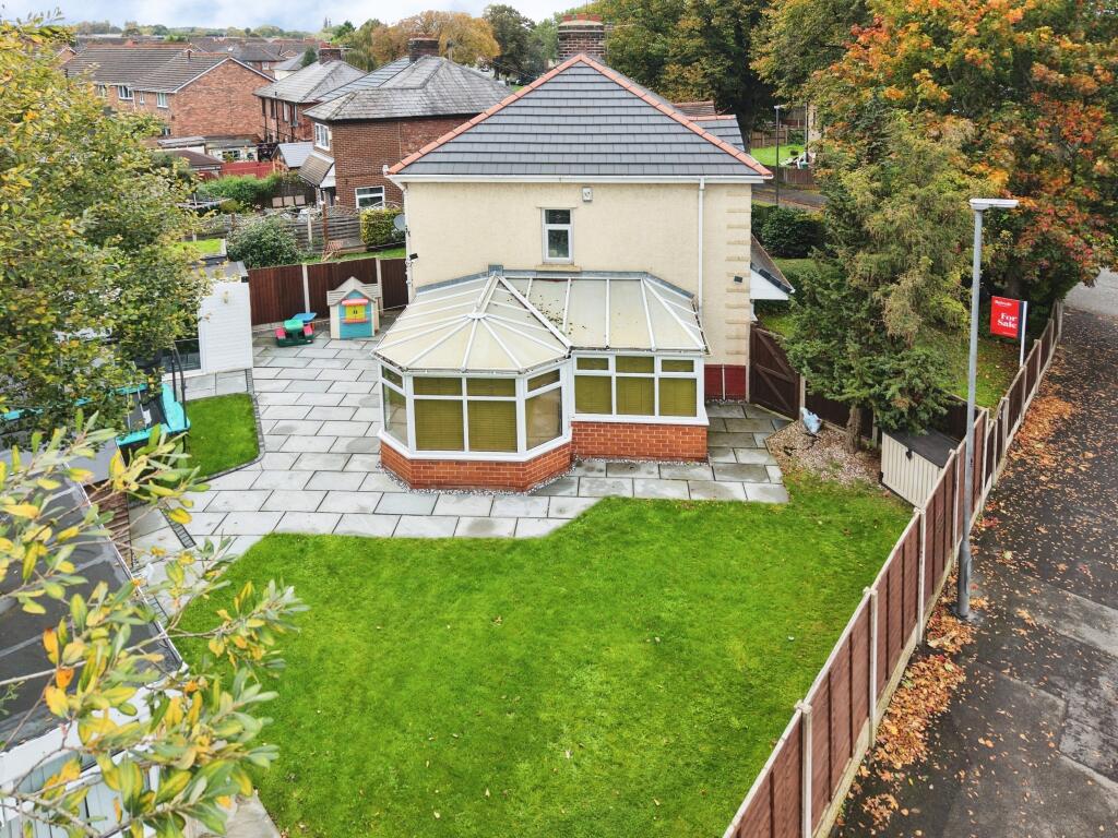 House in Warrington - More