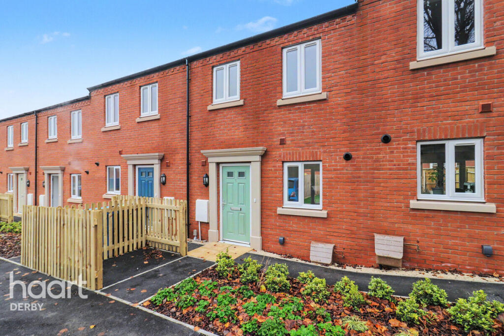 Main image of property: Erasmus Drive, Derbyshire