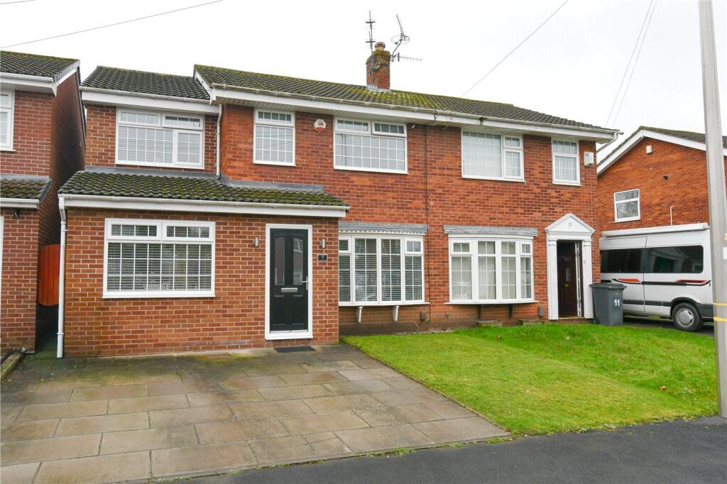 Main image of property: Broadstone Drive, Spital, Wirral