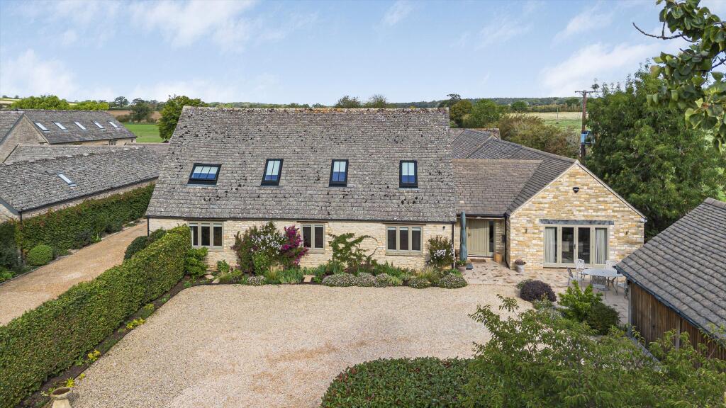 House in West Oxfordshire, Cassington - View 4