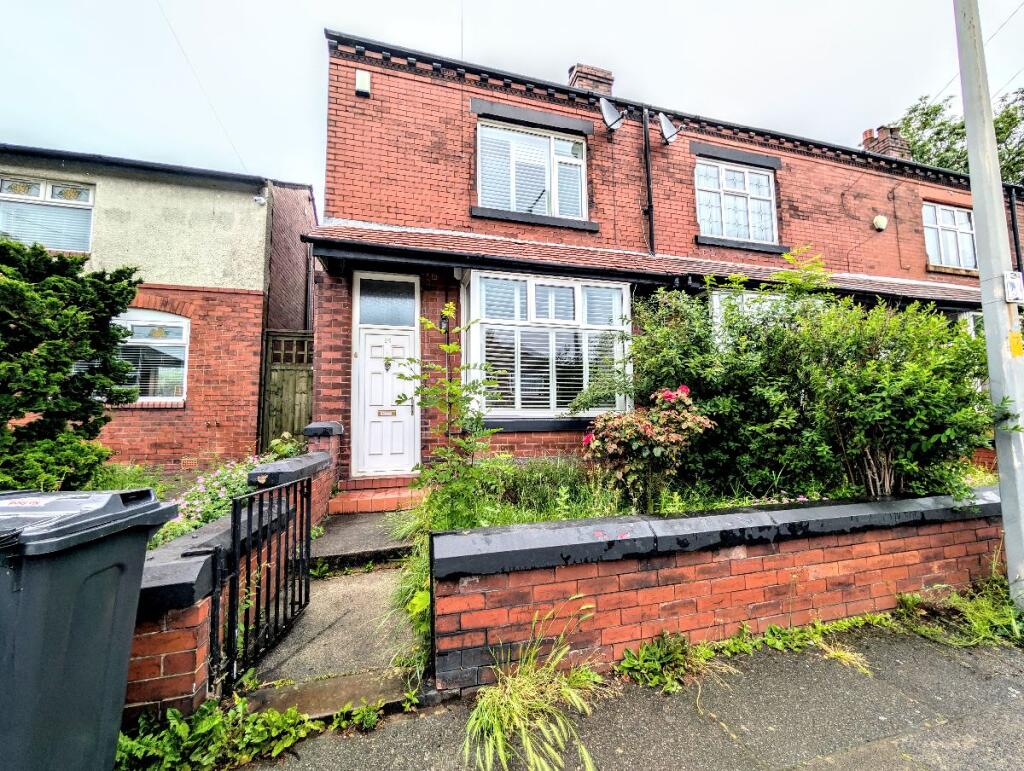 Main image of property: Highfield Road, Farnworth, Bolton