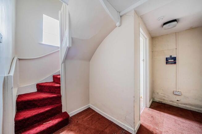 Stairs in two sto...
