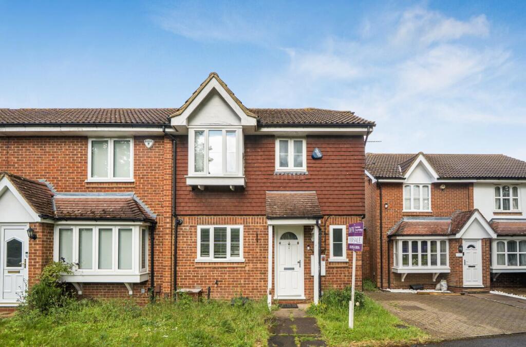 Main image of property: Courtens Mews, Stanmore, HA7
