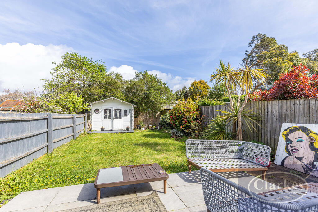 Main image of property: Strouden Road, Bournemouth