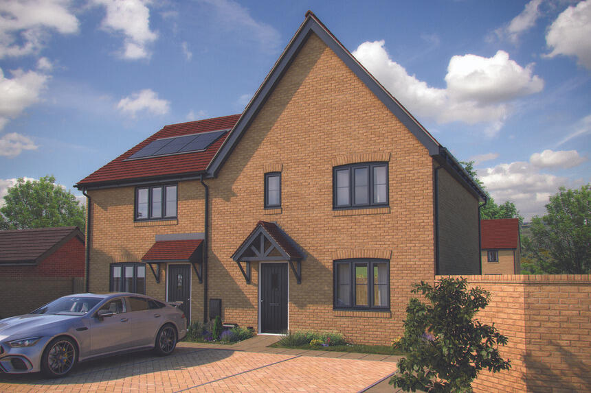 Main image of property: Curbridge,
Botley,
SO30