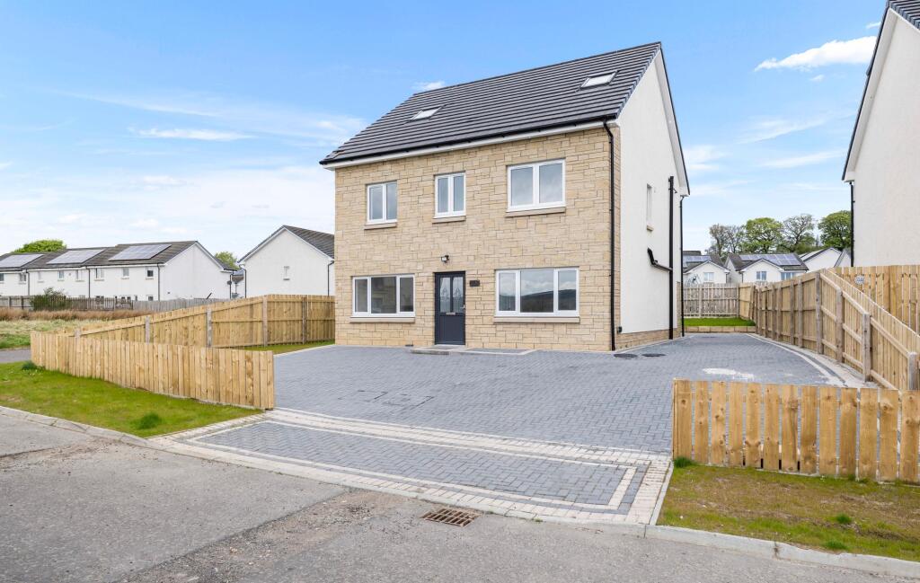 Main image of property: Breichwater Place, Fauldhouse, EH47