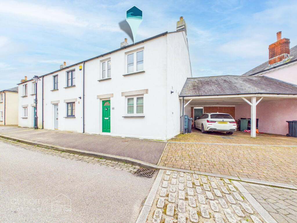 Main image of property: Trevail Way, St Austell - Impeccably Presented 3-Bed End Of Terrace - En-Suite, Garden & Car Port!