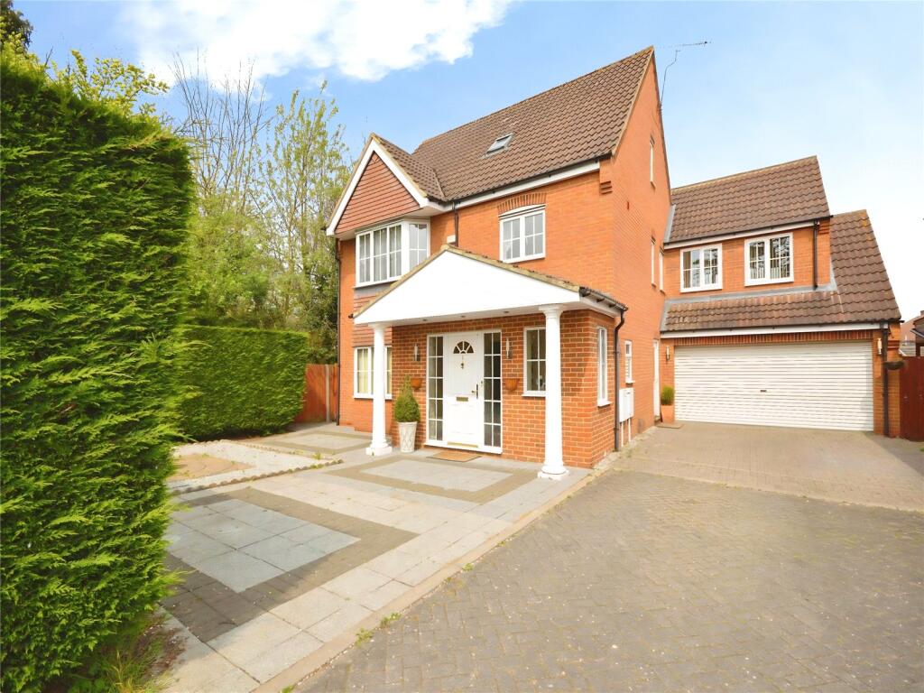 Main image of property: Wheatley Drive, Watford, WD25