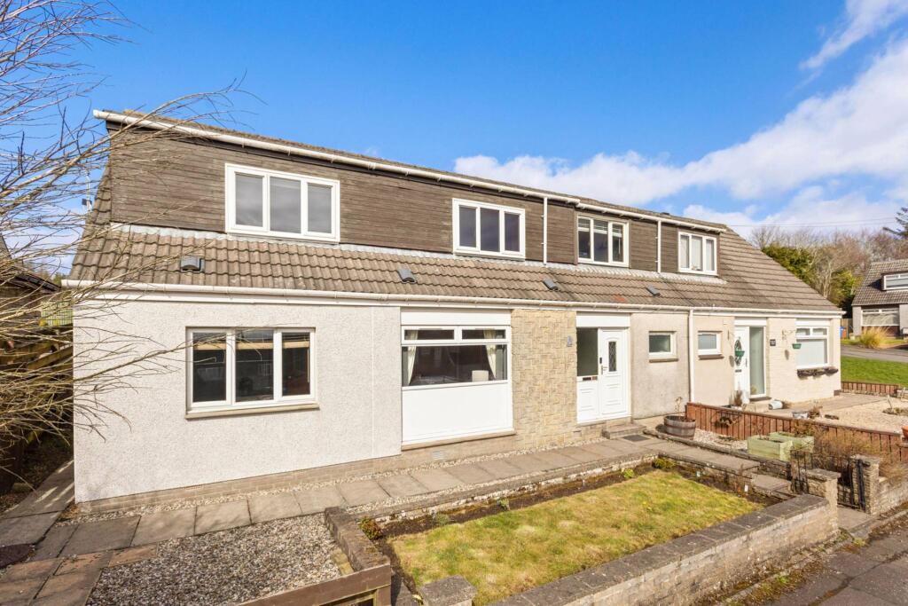 Main image of property: 48 Drummond Place, Blackridge, EH48 3SF