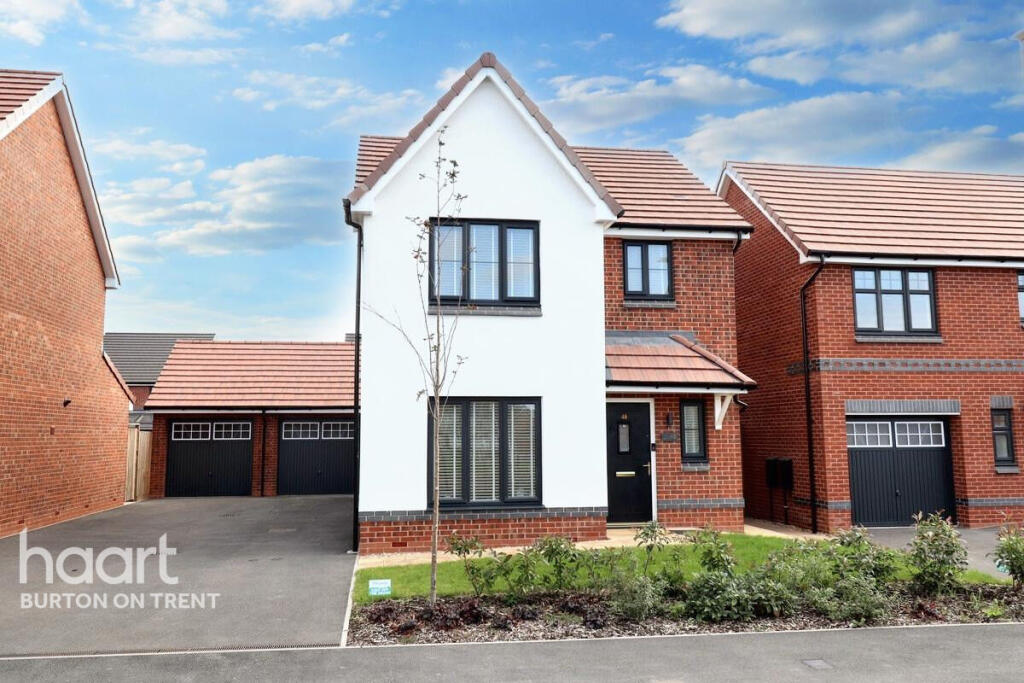 Main image of property: Thorneywood Road, Drakelow, Burton on Trent