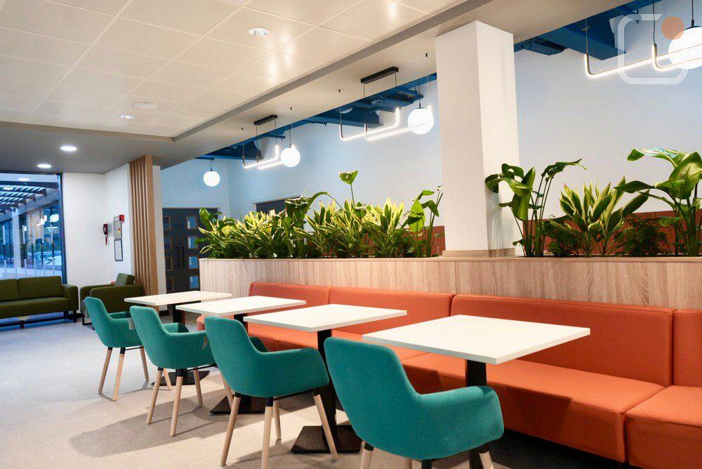Northbank House - Communal Space