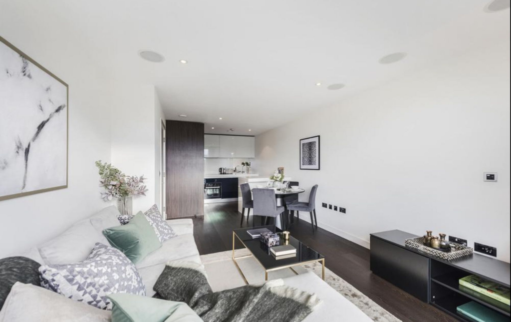 Apartment in London, City of Westminster - View 5
