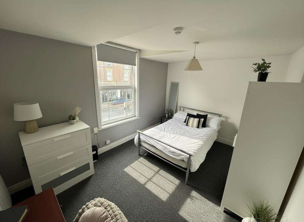 Main image of property: Flat 1 Thomas Place, Arboretum, East Midlands, NG7