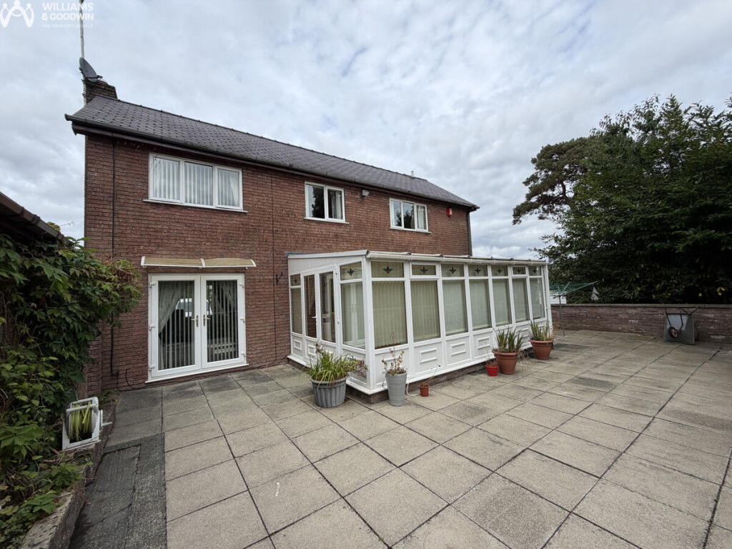 House in Porthaethwy / Menai Bridge, Ynys Môn / Isle of Anglesey - View 3
