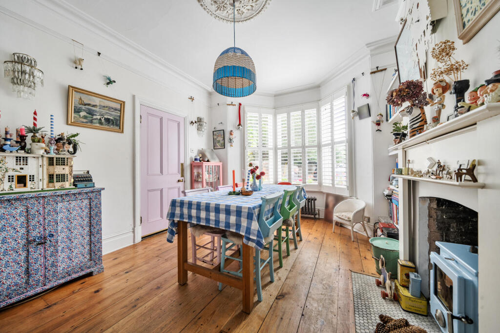 House in Taunton, North Town - View 4