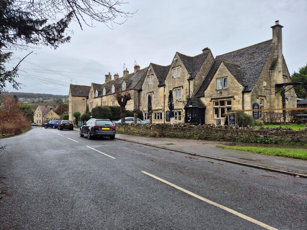Main image of property: The Old Crown, Parkend, Paganhill, Stroud, Gloucestershire GL5 4AZ