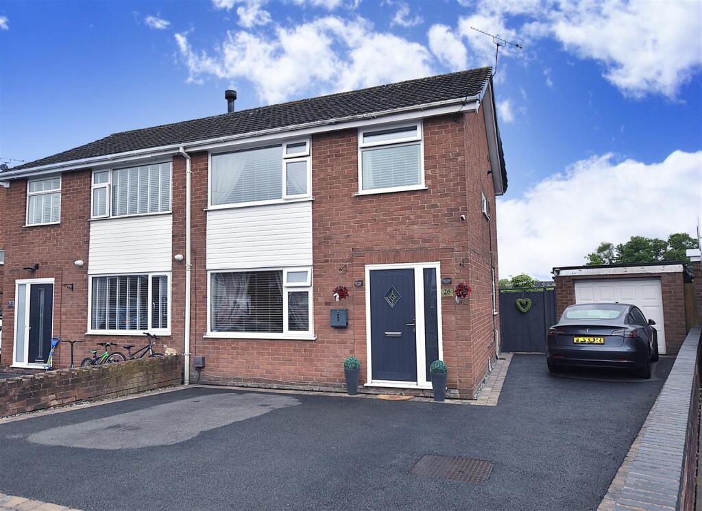Main image of property: Denbigh Close, Wrexham