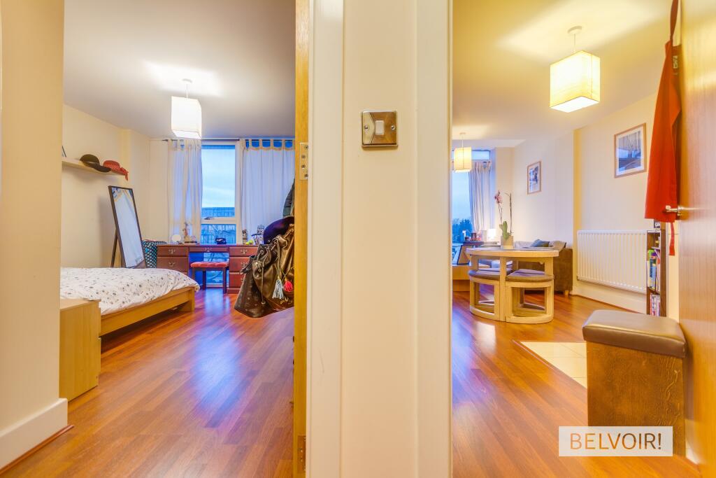 Apartment in Birmingham, Calthorpe Fields - View 5
