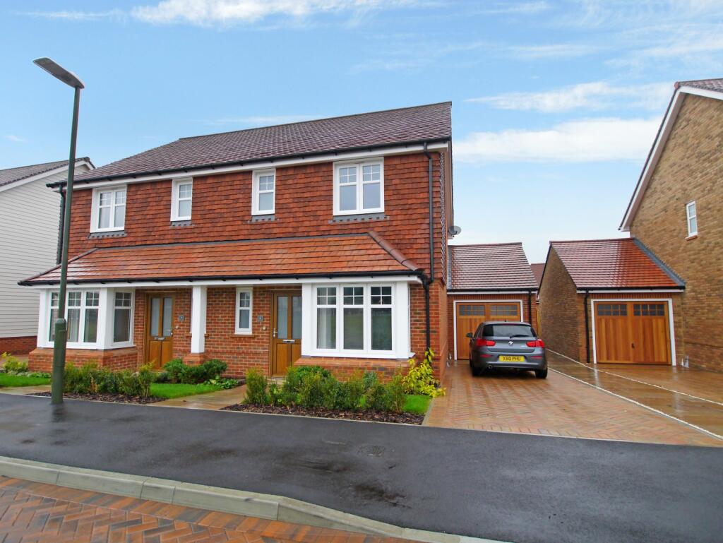 Main image of property: Dereham Way, Horsham, RH12