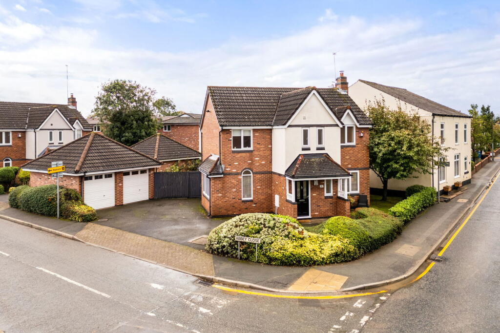 Main image of property: Abbey Close, Croft WA3 7EQ