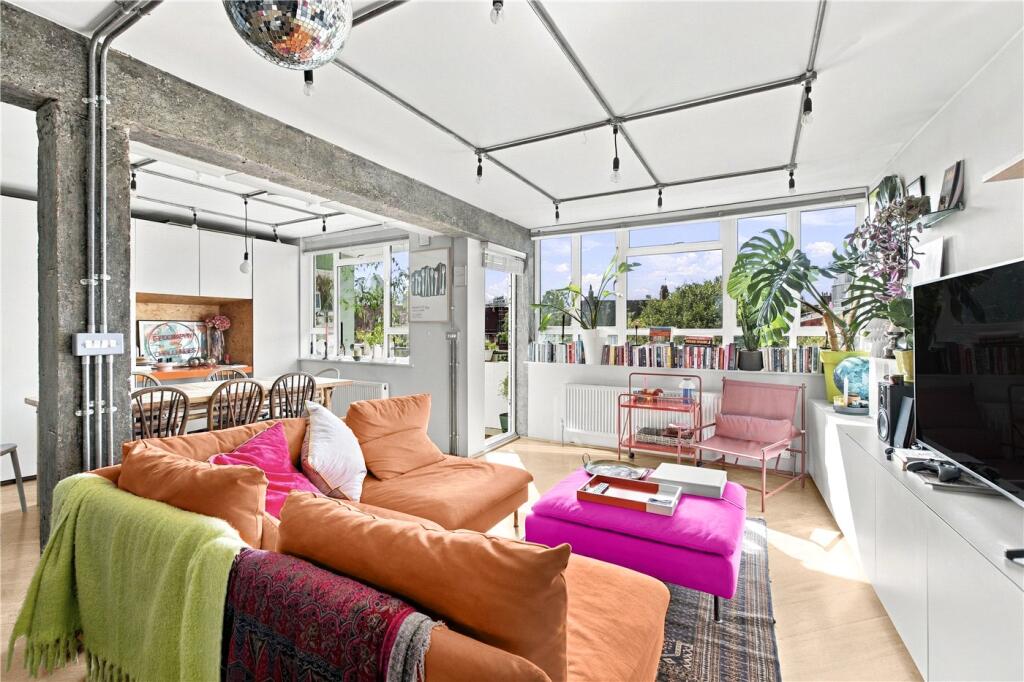 Main image of property: Tompion Street, London, EC1V