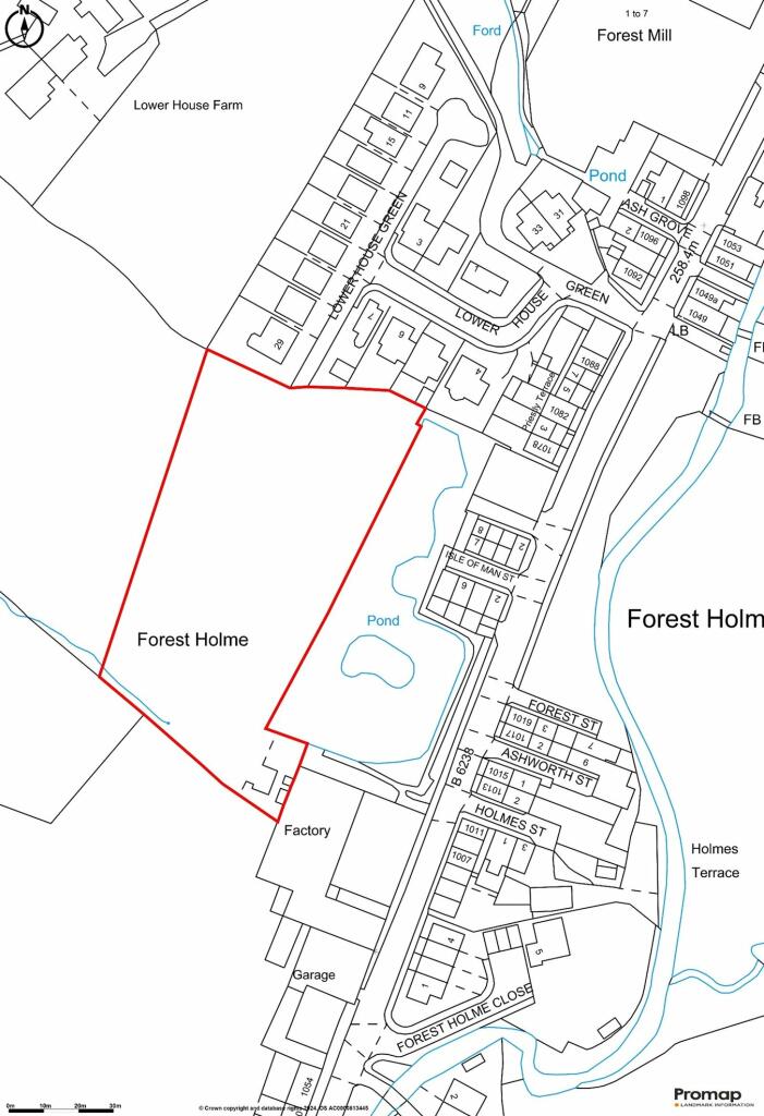 Additional image 4 of Isle of Man Mill, Lower House Green, Lumb, Rossendale, BB4
