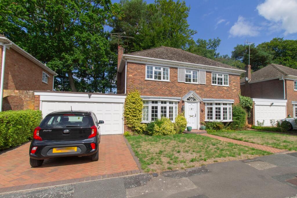 Main image of property: Lawrence Road, Fleet, GU52