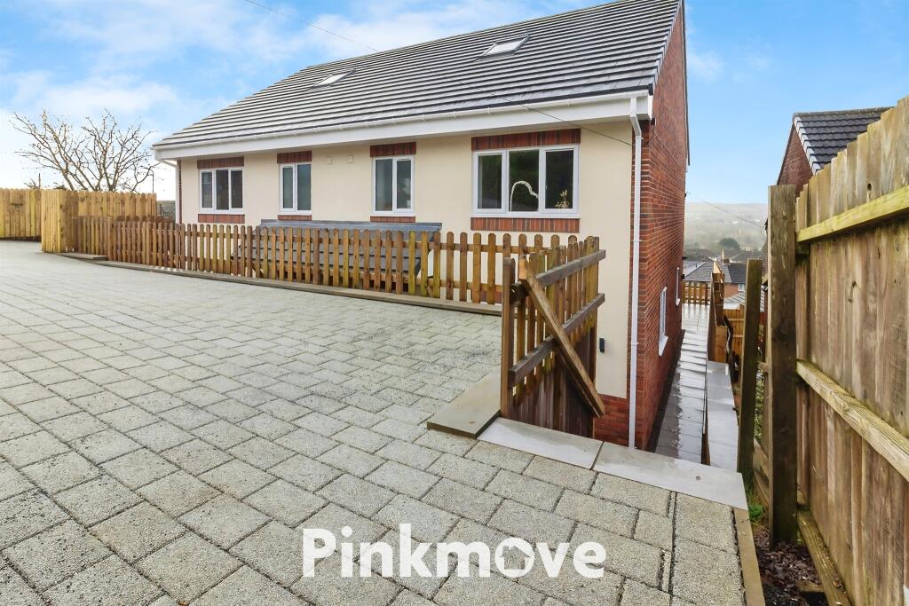 Main image of property: Tudor Crescent, Rogerstone, Newport