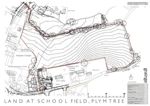 Existing Site Plan
